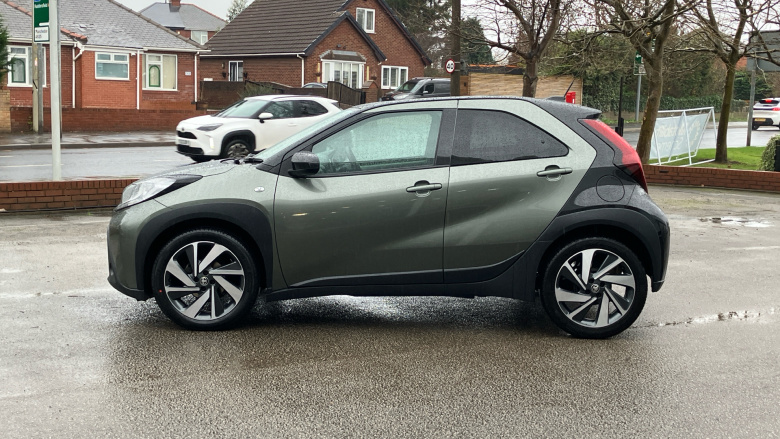 Toyota Aygo X 1.0 VVT-i Edge 5dr Petrol Hatchback